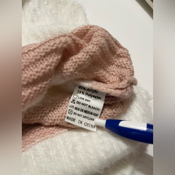 Amazon Kirundo Stripe Color Block Sweater - Picture 9 of 9